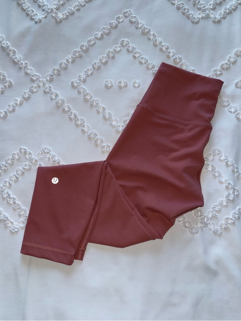 Lululemon Athletica Wunder Train Legging